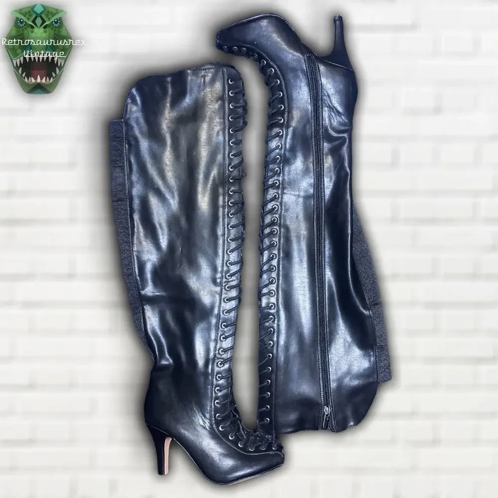 𝅺torrid Thigh High Boots - Picture 4 of 6